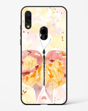 Quirky Butterfly Glass Case Phone Cover (Xiaomi)