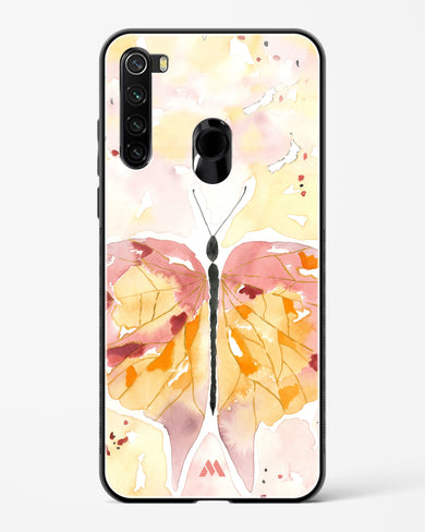 Quirky Butterfly Glass Case Phone Cover-(Xiaomi)