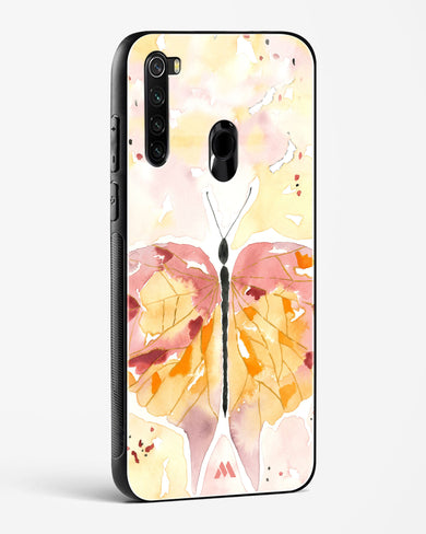 Quirky Butterfly Glass Case Phone Cover-(Xiaomi)