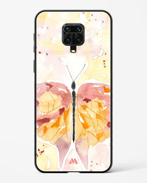 Quirky Butterfly Glass Case Phone Cover (Xiaomi)