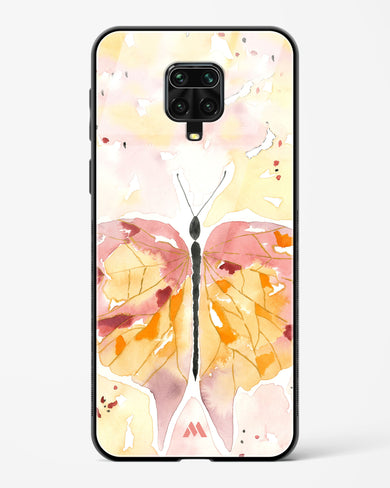 Quirky Butterfly Glass Case Phone Cover-(Xiaomi)