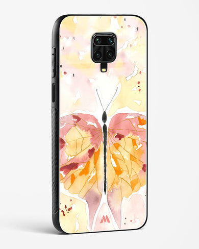 Quirky Butterfly Glass Case Phone Cover (Xiaomi)