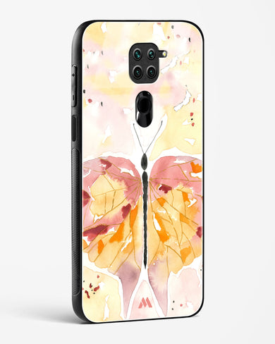 Quirky Butterfly Glass Case Phone Cover (Xiaomi)