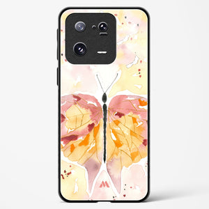 Quirky Butterfly Glass Case Phone Cover (Xiaomi)