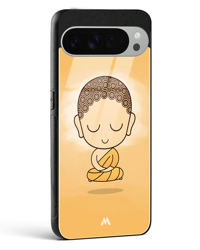 Zen like the Buddha Glass Case Phone Cover (Google)