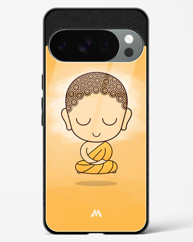 Zen like the Buddha Glass Case Phone Cover (Google)