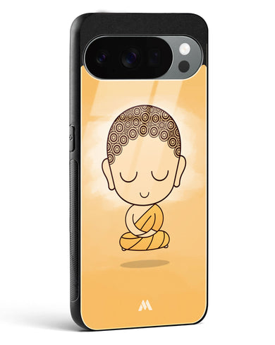 Zen like the Buddha Glass Case Phone Cover (Google)