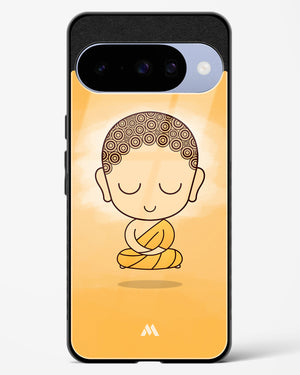 Zen like the Buddha Glass Case Phone Cover (Google)
