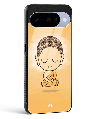 Zen like the Buddha Glass Case Phone Cover (Google)