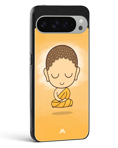 Zen like the Buddha Glass Case Phone Cover (Google)