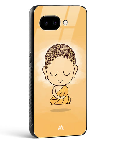 Zen like the Buddha Glass Case Phone Cover (Google)