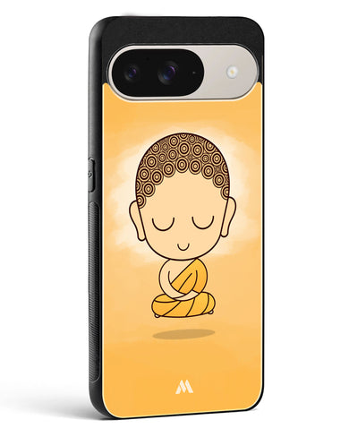 Zen like the Buddha Glass Case Phone Cover (Google)