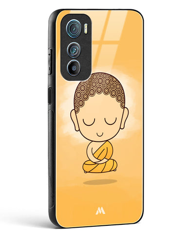 Zen like the Buddha Glass Case Phone Cover-(Motorola)