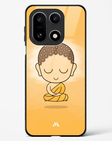 Zen like the Buddha Glass Case Phone Cover (OnePlus)