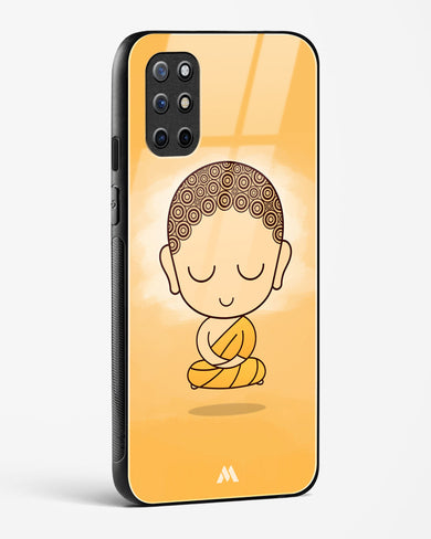 Zen like the Buddha Glass Case Phone Cover (OnePlus)