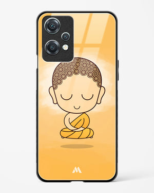 Zen like the Buddha Glass Case Phone Cover (OnePlus)