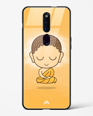 Zen like the Buddha Glass Case Phone Cover (Oppo)