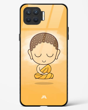 Zen like the Buddha Glass Case Phone Cover (Oppo)