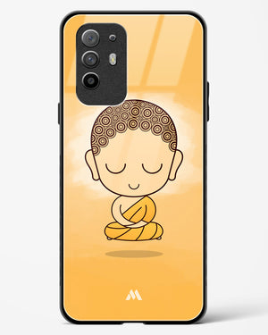 Zen like the Buddha Glass Case Phone Cover (Oppo)