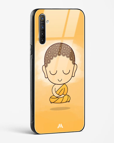 Zen like the Buddha Glass Case Phone Cover (Oppo)