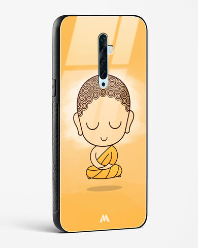 Zen like the Buddha Glass Case Phone Cover (Oppo)