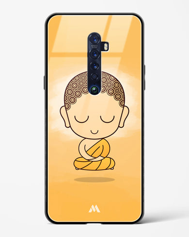 Zen like the Buddha Glass Case Phone Cover (Oppo)