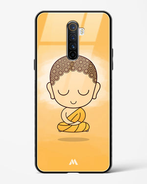 Zen like the Buddha Glass Case Phone Cover (Oppo)