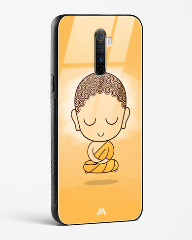 Zen like the Buddha Glass Case Phone Cover (Oppo)