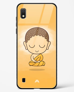 Zen like the Buddha Glass Case Phone Cover (Samsung)
