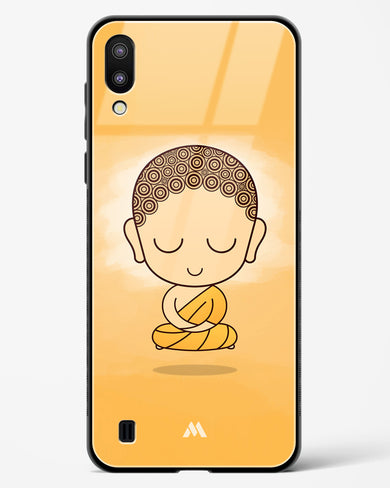 Zen like the Buddha Glass Case Phone Cover (Samsung)