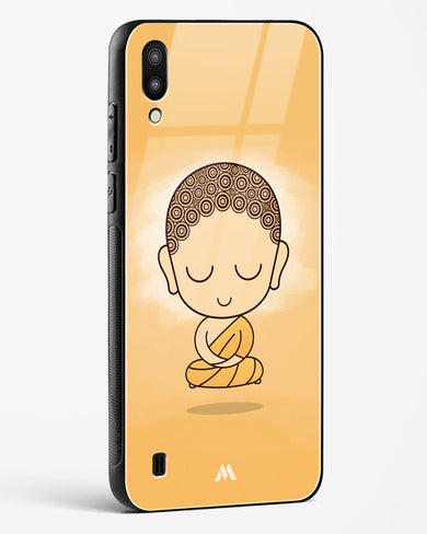 Zen like the Buddha Glass Case Phone Cover (Samsung)