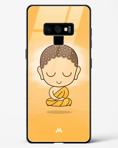 Zen like the Buddha Glass Case Phone Cover (Samsung)