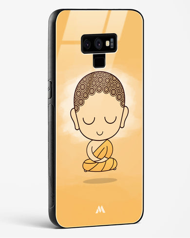 Zen like the Buddha Glass Case Phone Cover (Samsung)