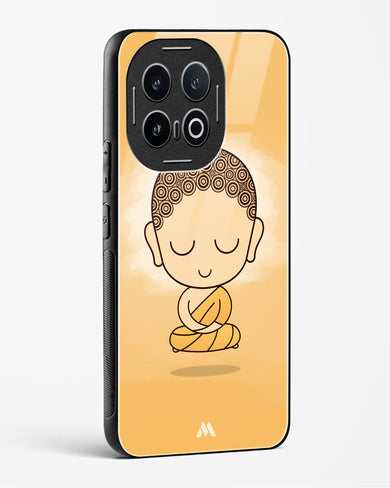 Zen like the Buddha Glass Case Phone Cover (Vivo)