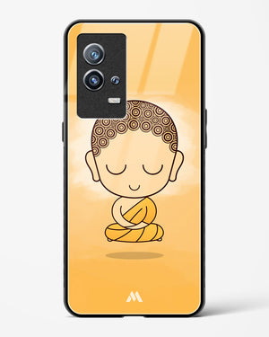 Zen like the Buddha Glass Case Phone Cover-(Vivo)