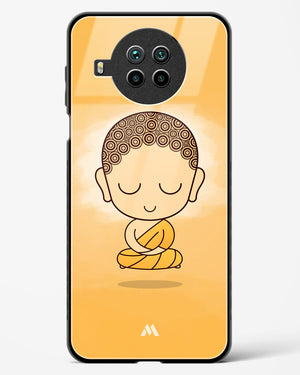 Zen like the Buddha Glass Case Phone Cover-(Xiaomi)