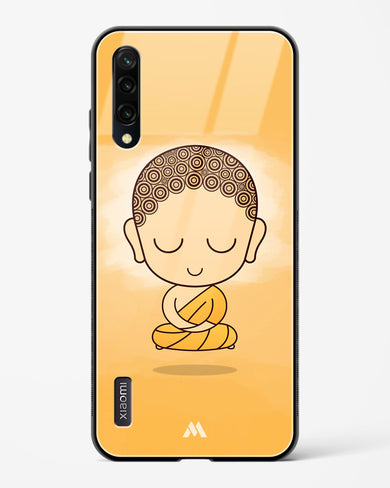 Zen like the Buddha Glass Case Phone Cover-(Xiaomi)