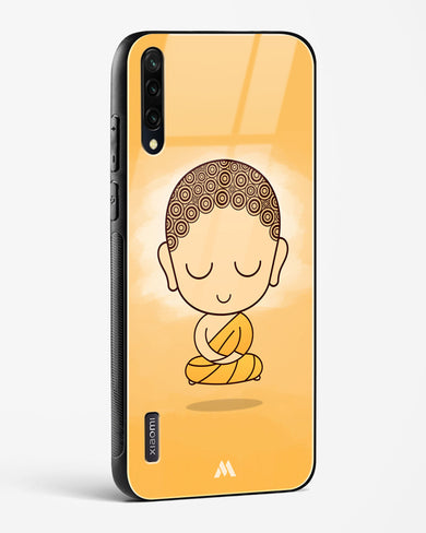 Zen like the Buddha Glass Case Phone Cover-(Xiaomi)