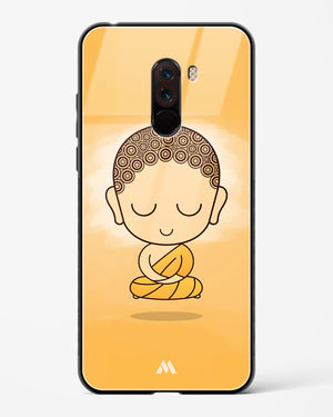 Zen like the Buddha Glass Case Phone Cover (Xiaomi)