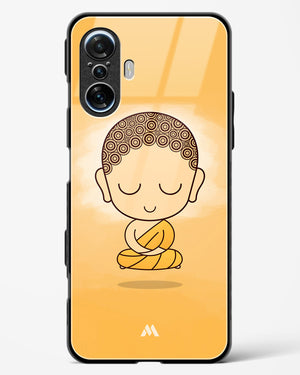 Zen like the Buddha Glass Case Phone Cover (Xiaomi)