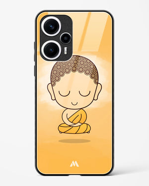 Zen like the Buddha Glass Case Phone Cover-(Xiaomi)