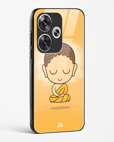 Zen like the Buddha Glass Case Phone Cover-(Xiaomi)