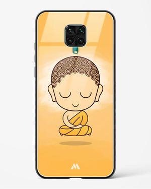 Zen like the Buddha Glass Case Phone Cover-(Xiaomi)