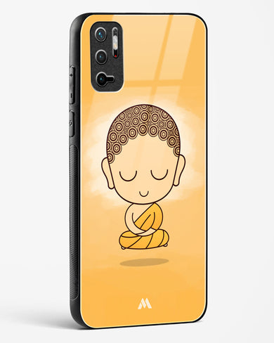 Zen like the Buddha Glass Case Phone Cover-(Xiaomi)