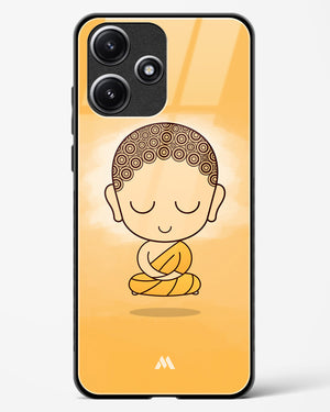 Zen like the Buddha Glass Case Phone Cover-(Xiaomi)