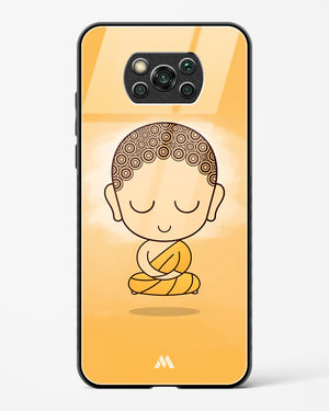 Zen like the Buddha Glass Case Phone Cover-(Xiaomi)