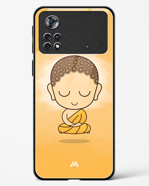 Zen like the Buddha Glass Case Phone Cover (Xiaomi)