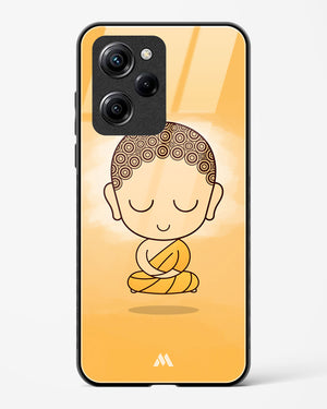 Zen like the Buddha Glass Case Phone Cover (Xiaomi)