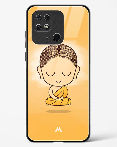 Zen like the Buddha Glass Case Phone Cover-(Xiaomi)