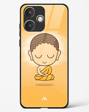 Zen like the Buddha Glass Case Phone Cover (Xiaomi)